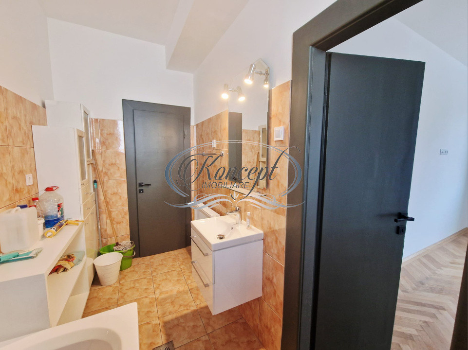 Apartament exclusivist langa Parcul Central