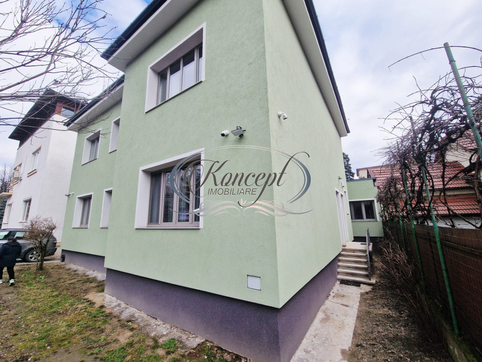 Apartament exclusivist langa Parcul Central