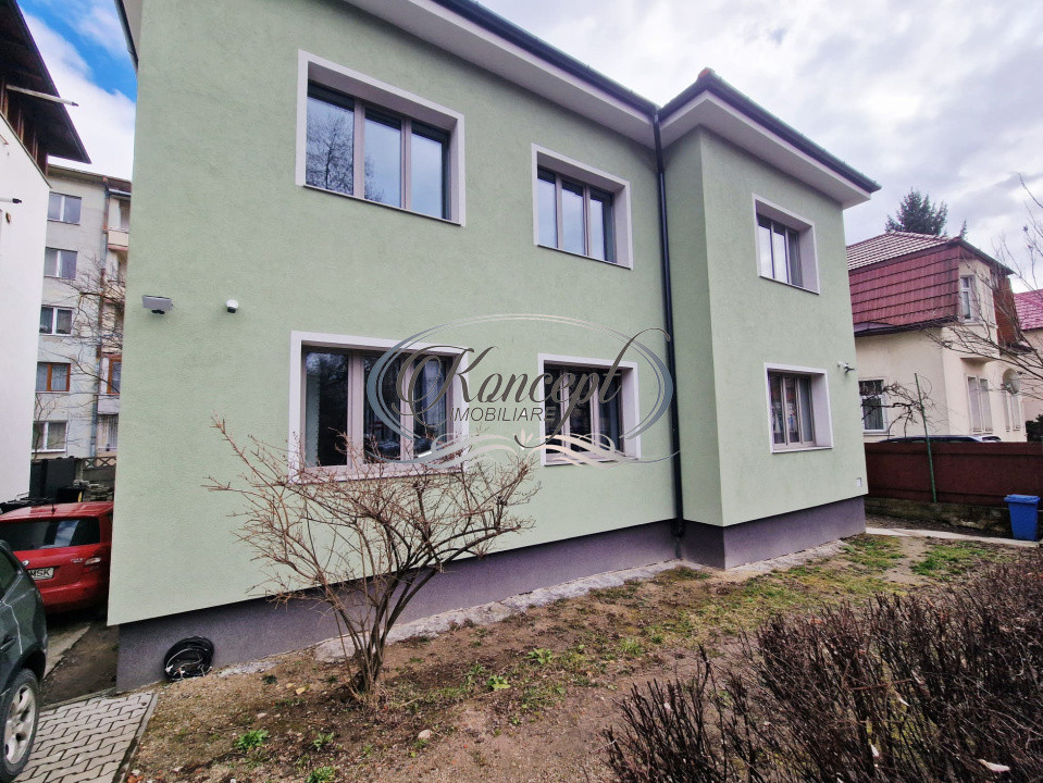 Apartament exclusivist langa Parcul Central