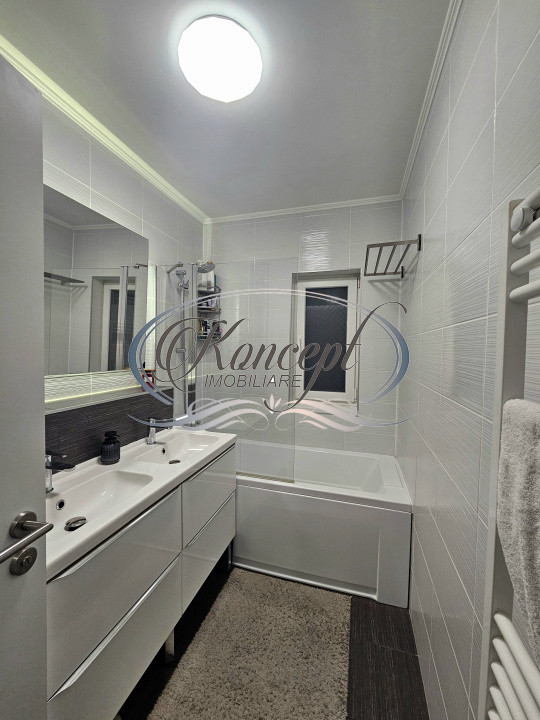 Apartament elegant langa Carrefour Teilor