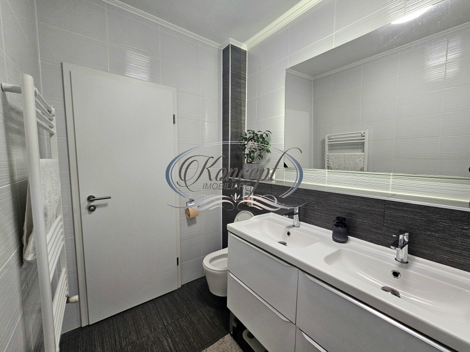 Apartament elegant langa Carrefour Teilor
