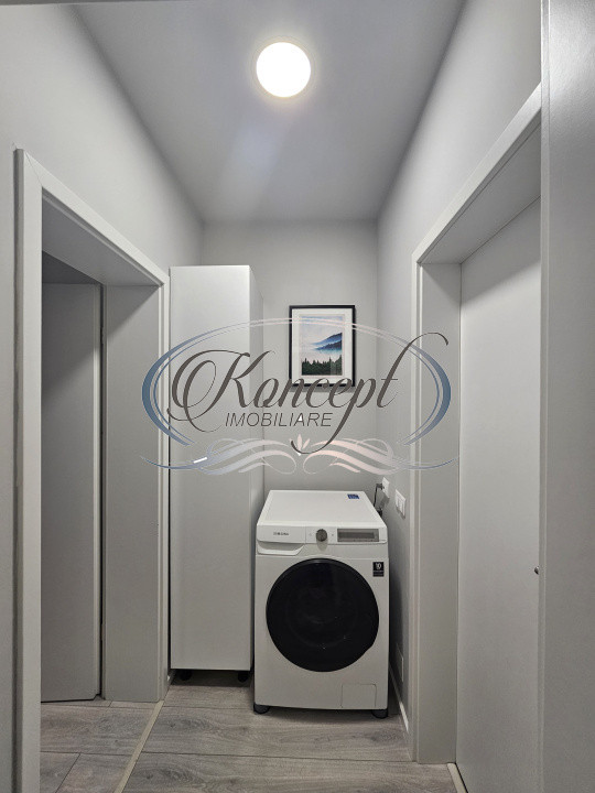 Apartament elegant langa Carrefour Teilor