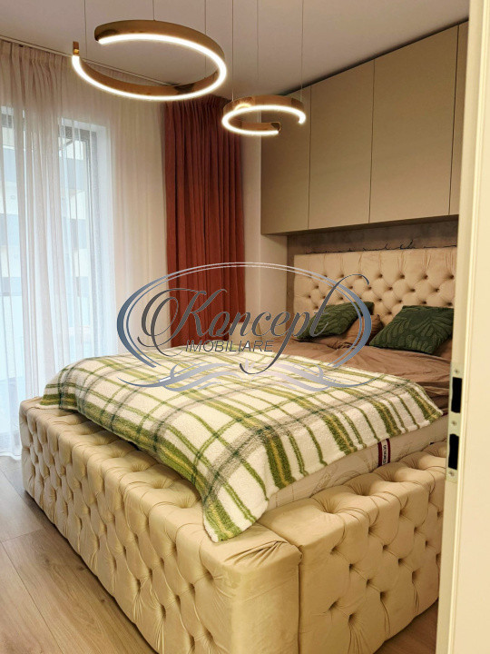 Apartament la cheie in ansamblul Liberty