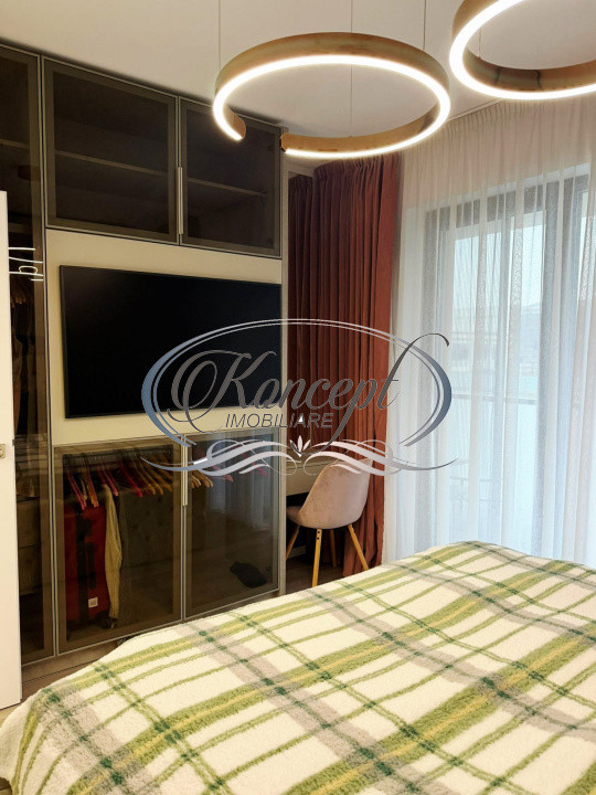 Apartament la cheie in ansamblul Liberty