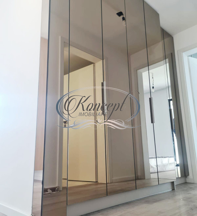 Apartament la cheie in ansamblul Liberty