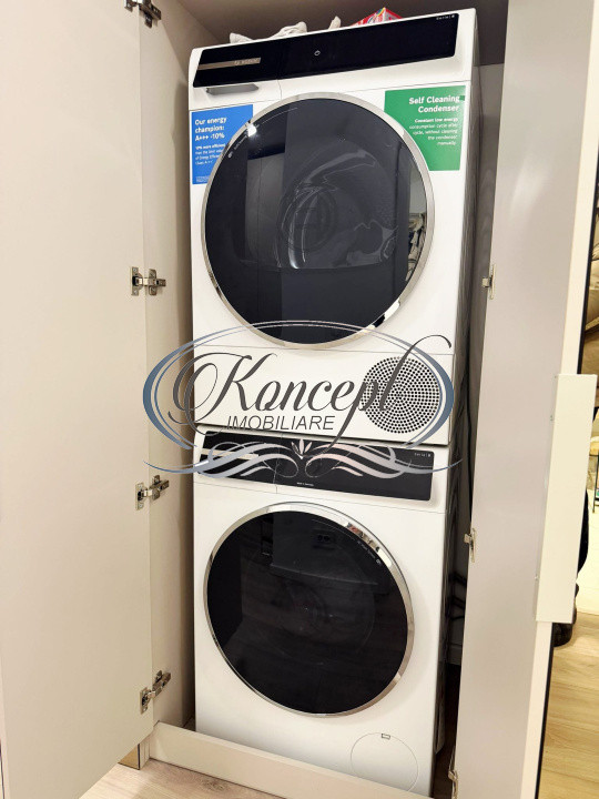 Apartament la cheie in ansamblul Liberty