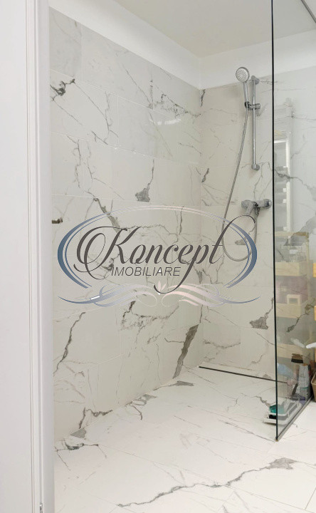 Apartament la cheie in ansamblul Liberty