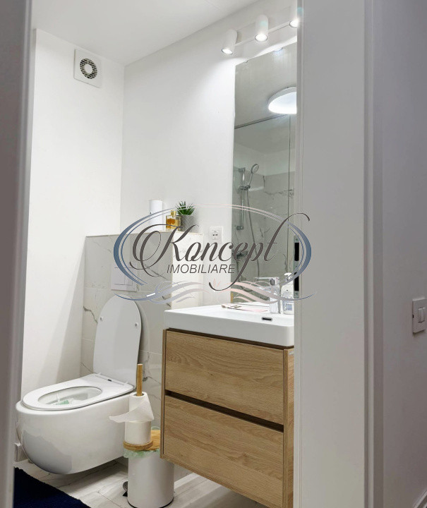 Apartament la cheie in ansamblul Liberty