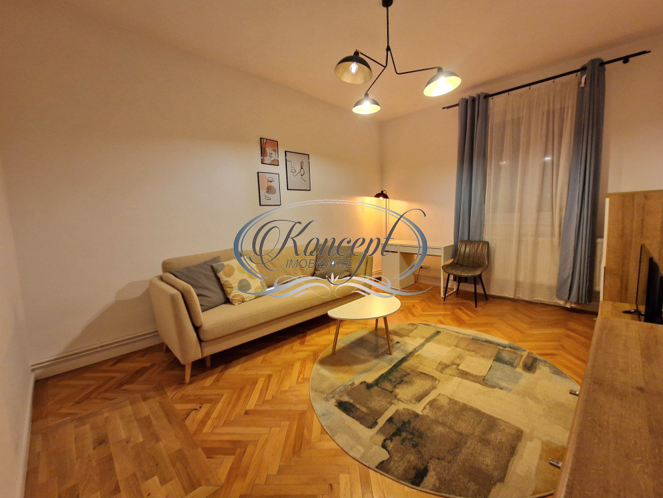 Apartament cu parcare pe Calea Dorobantilor