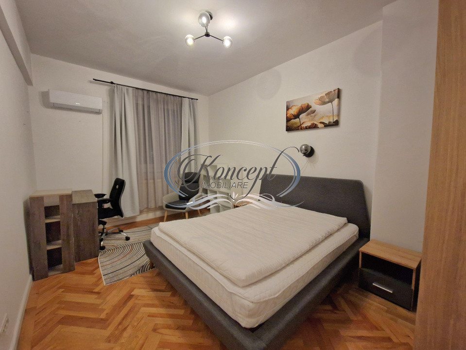 Apartament cu parcare pe Calea Dorobantilor