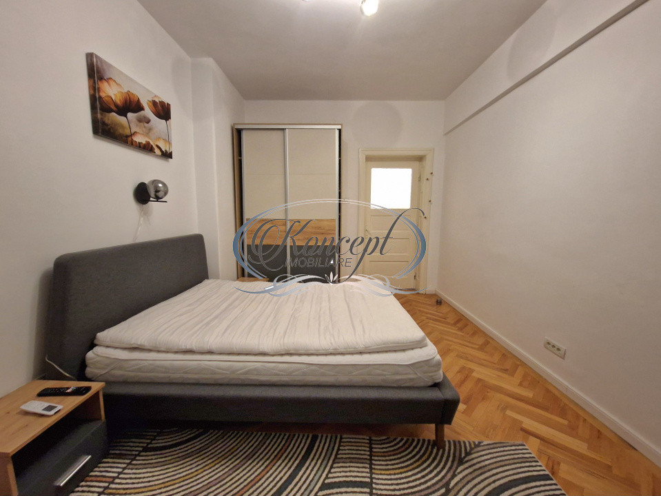 Apartament cu parcare pe Calea Dorobantilor