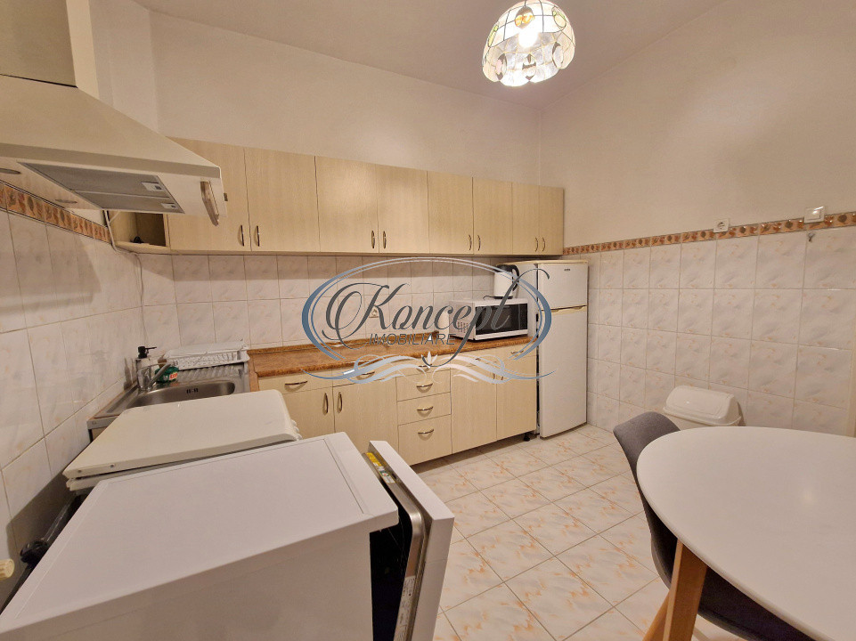 Apartament cu parcare pe Calea Dorobantilor