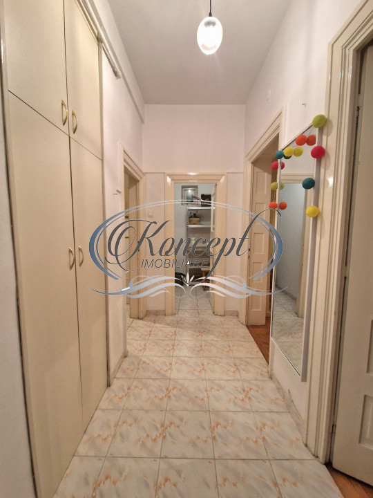 Apartament cu parcare pe Calea Dorobantilor
