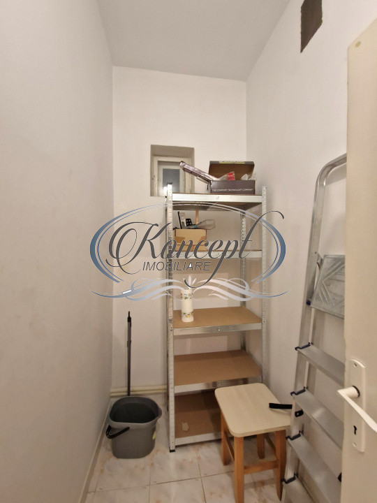 Apartament cu parcare pe Calea Dorobantilor