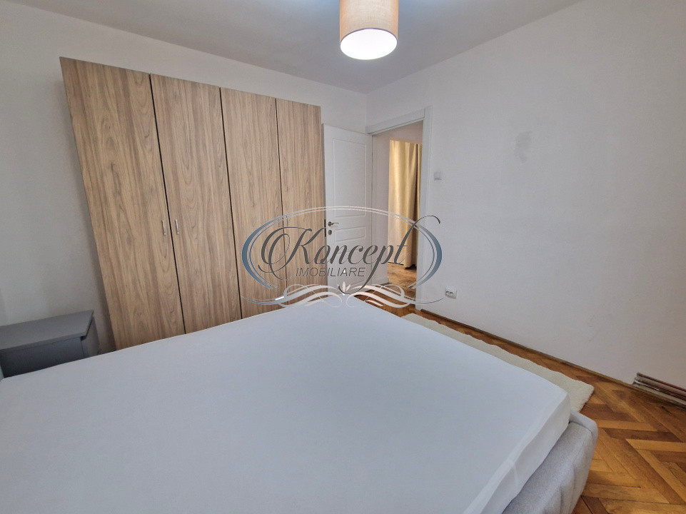 Apartament in zona Interservisan, cartier Gheorgheni