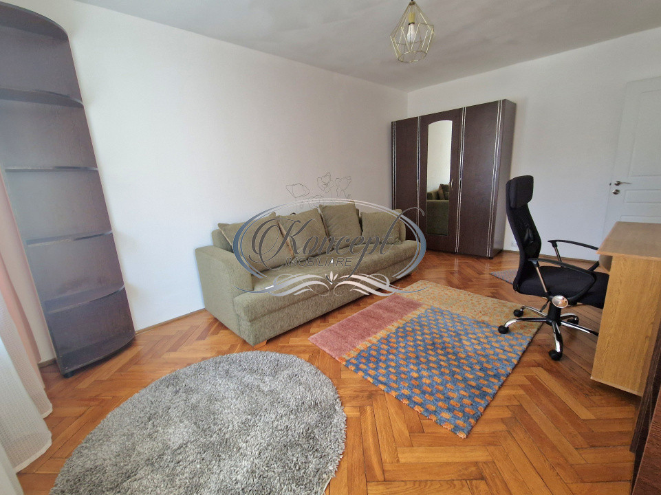 Apartament in zona Interservisan, cartier Gheorgheni
