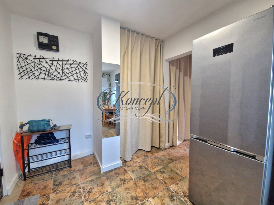 Apartament in zona Interservisan, cartier Gheorgheni
