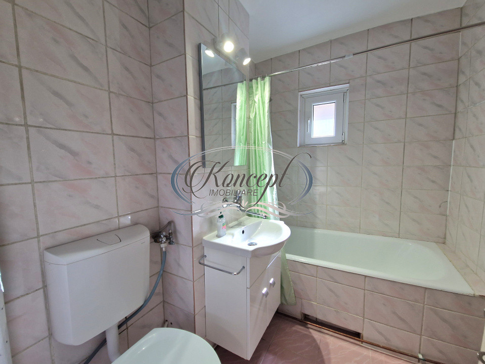 Apartament in zona Interservisan, cartier Gheorgheni