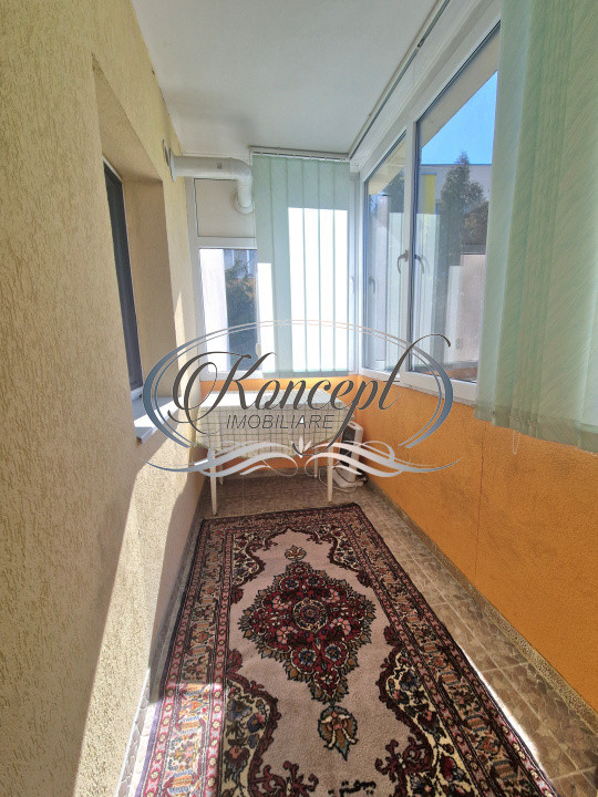 Apartament in zona Interservisan, cartier Gheorgheni