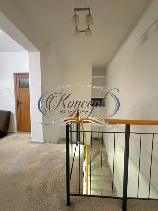 Apartament cu balcon si garaj pe strada Bistritei