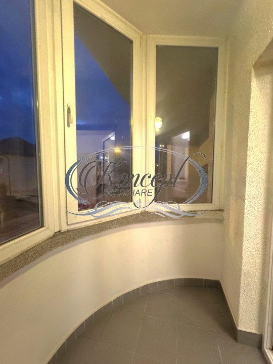 Apartament cu balcon si garaj pe strada Bistritei