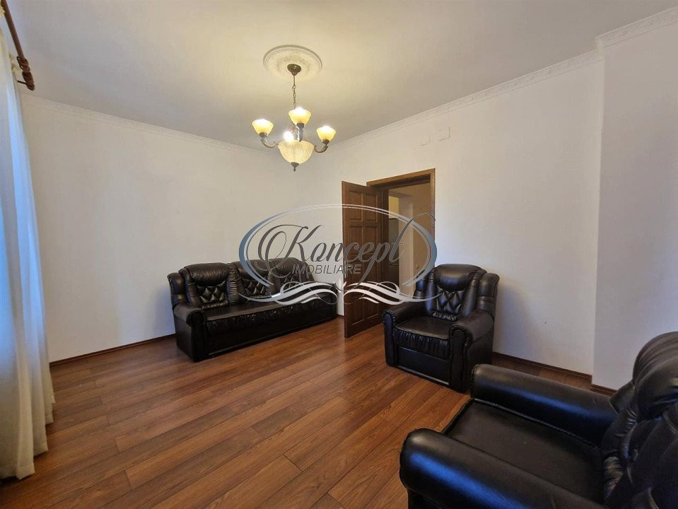 Apartament spatios in zona Ultracentrala