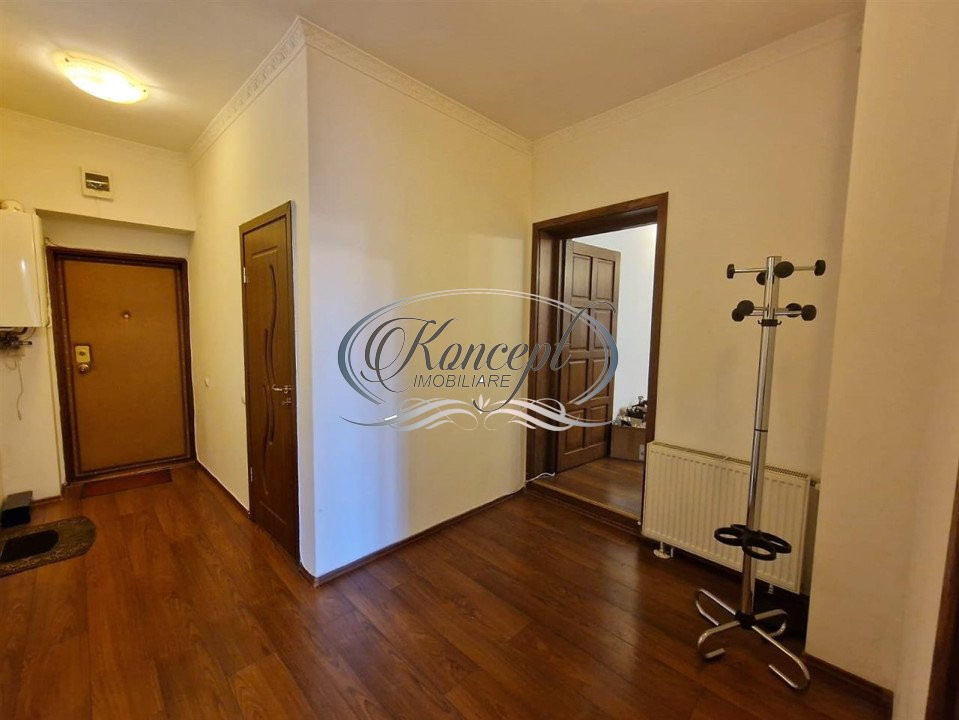 Apartament spatios in zona Ultracentrala