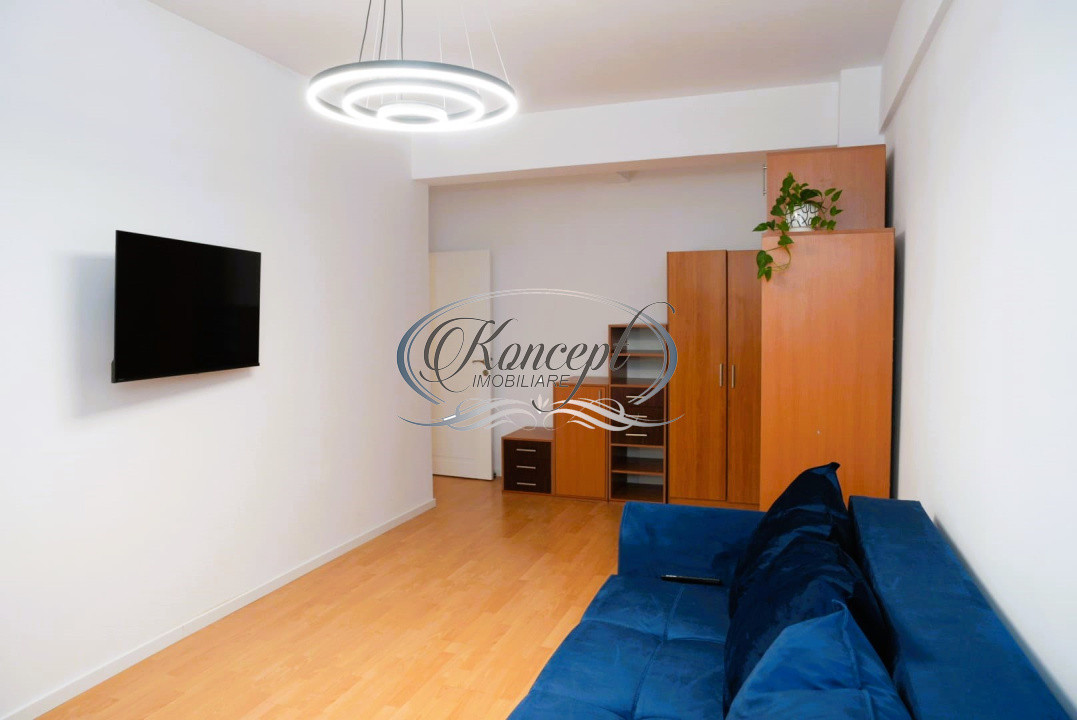 Apartament spatios pe Calea Dorobantilor