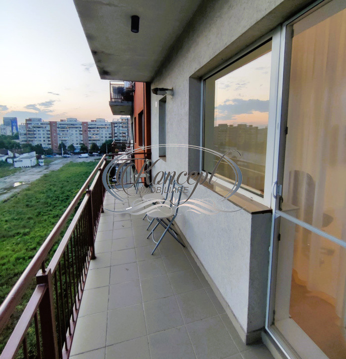 Apartament spatios pe Calea Dorobantilor