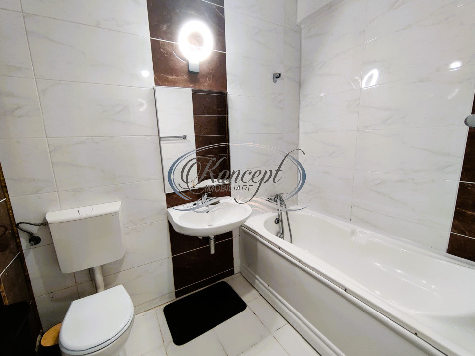 Apartament spatios pe Calea Dorobantilor