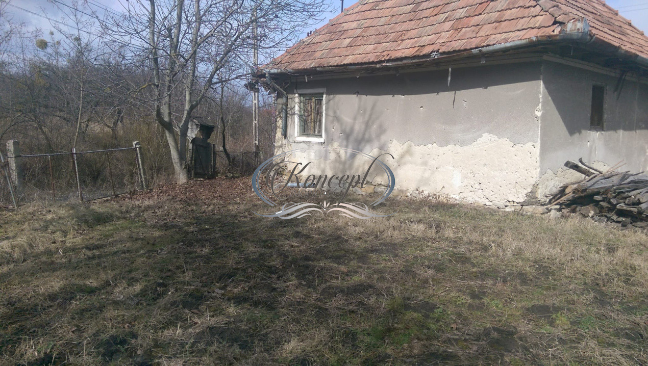 Teren pentru casa sau duplex in sat Gheorgheni