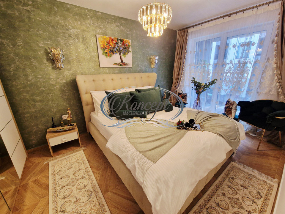 Apartament deosebit si la cheie pe strada Soporului