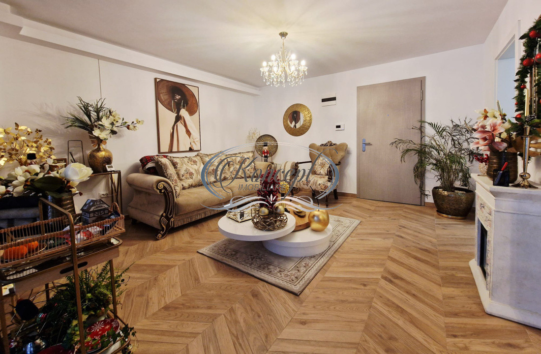 Apartament deosebit si la cheie pe strada Soporului