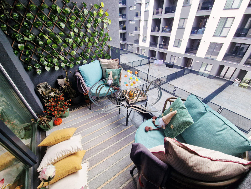 Apartament deosebit si la cheie pe strada Soporului