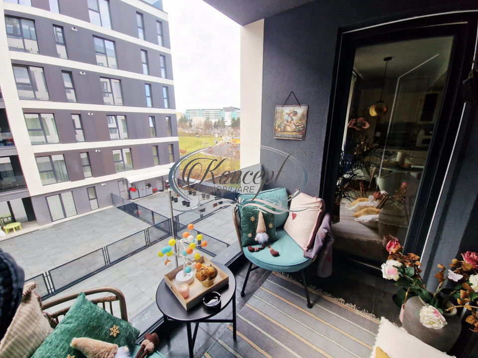 Apartament deosebit si la cheie pe strada Soporului