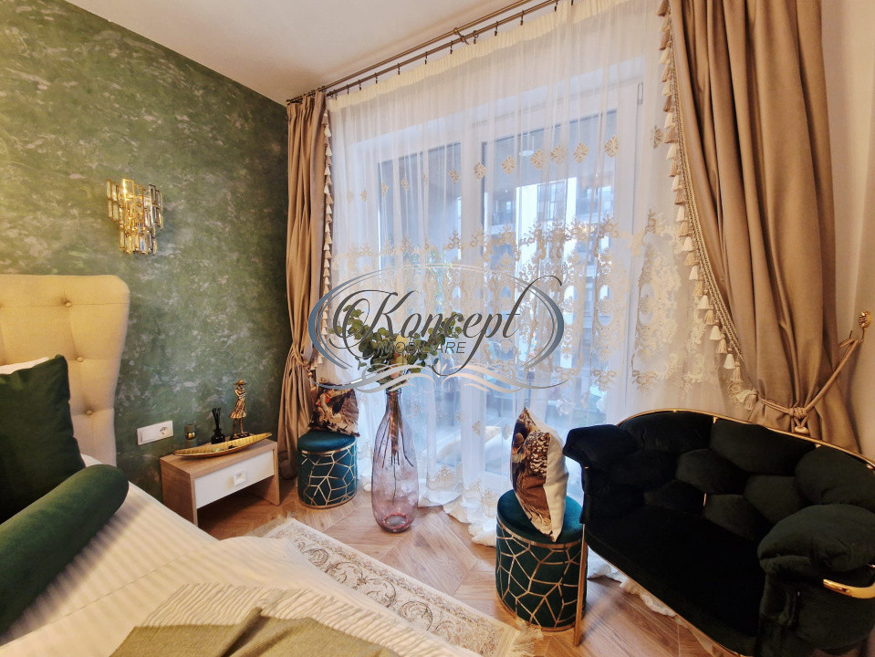 Apartament deosebit si la cheie pe strada Soporului