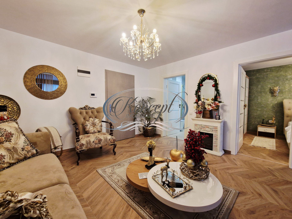 Apartament deosebit si la cheie pe strada Soporului