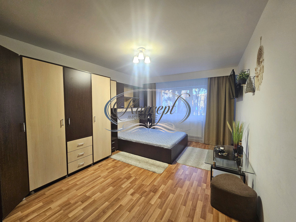 Apartament spatios pe strada Tulcea