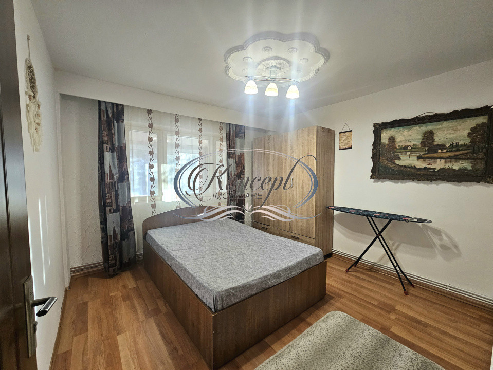 Apartament spatios pe strada Tulcea
