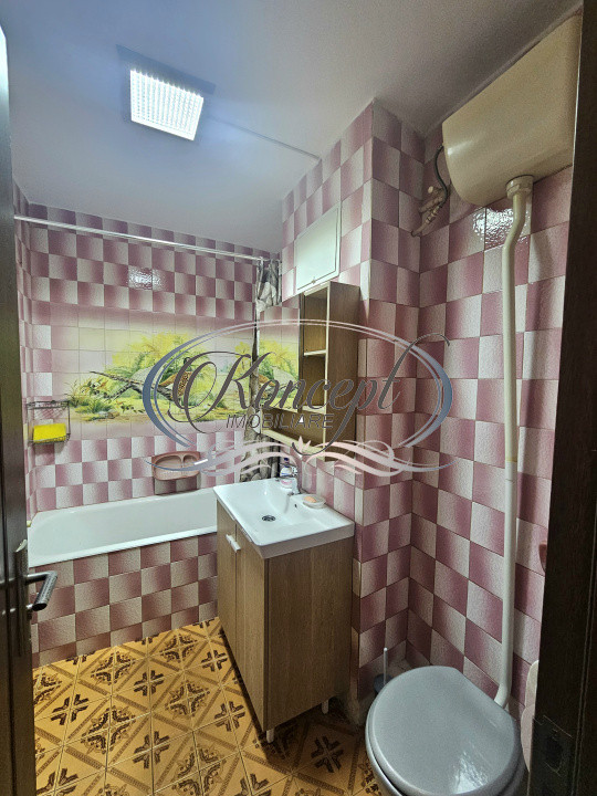 Apartament spatios pe strada Tulcea