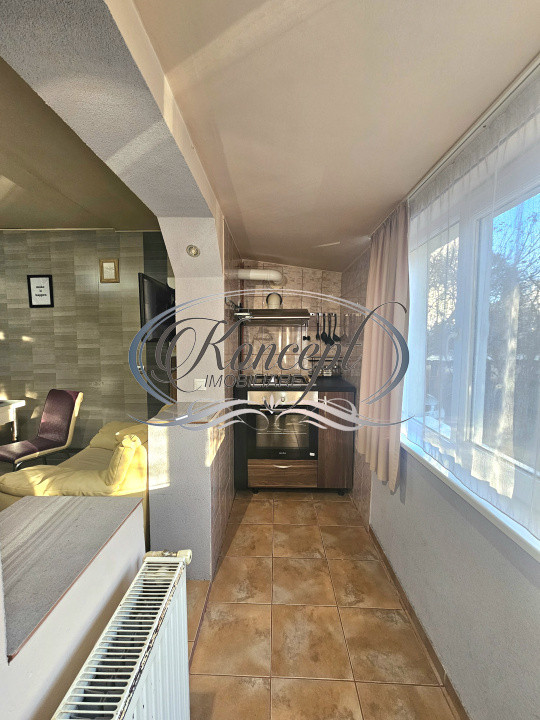 Apartament spatios pe strada Tulcea