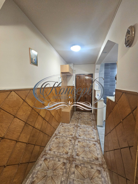 Apartament spatios pe strada Tulcea