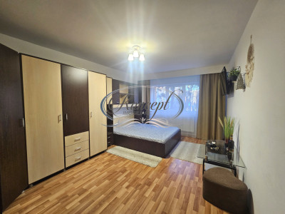 Apartament spatios pe strada Tulcea