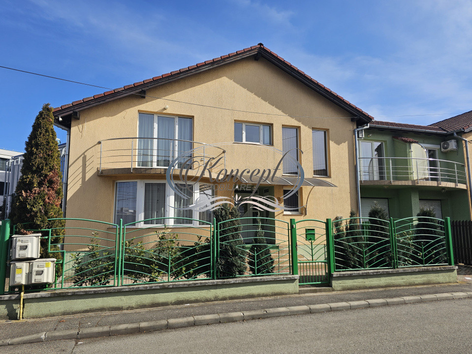 Locuinta mobilata si utilata aproape de TRC Park Transilvania