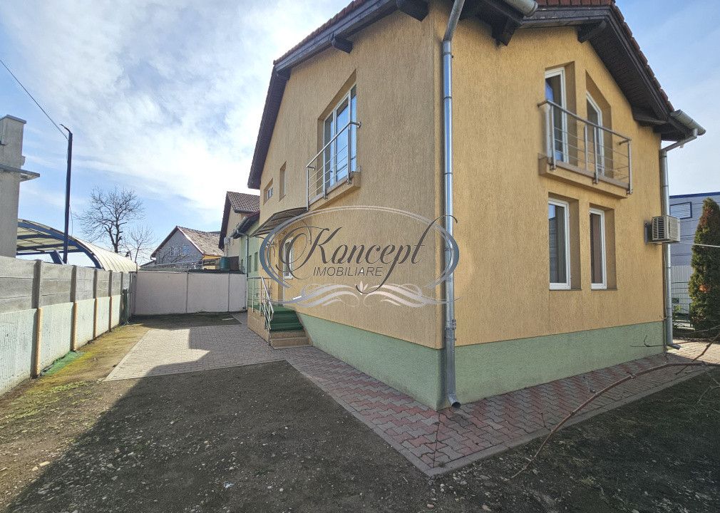 Locuinta mobilata si utilata aproape de TRC Park Transilvania