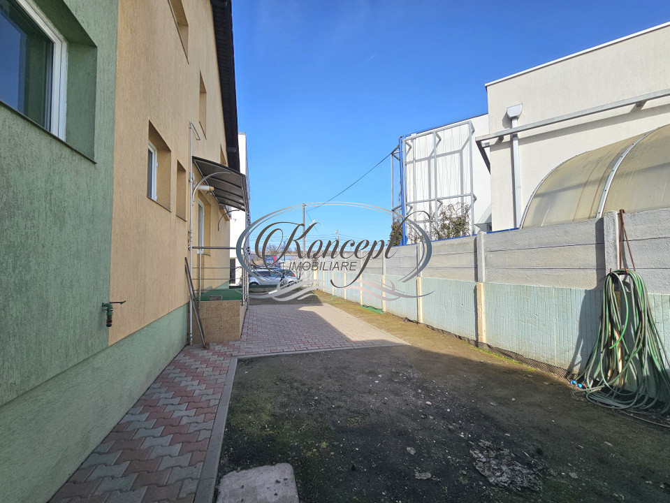 Locuinta mobilata si utilata aproape de TRC Park Transilvania