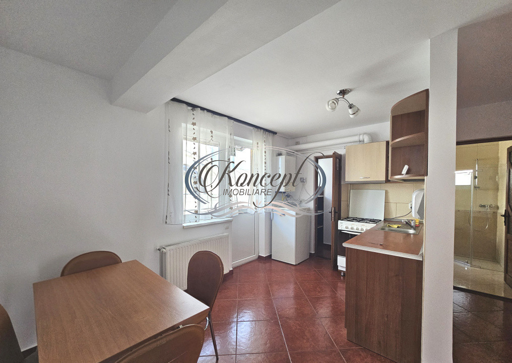 Locuinta mobilata si utilata aproape de TRC Park Transilvania