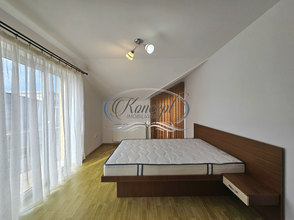 Locuinta mobilata si utilata aproape de TRC Park Transilvania