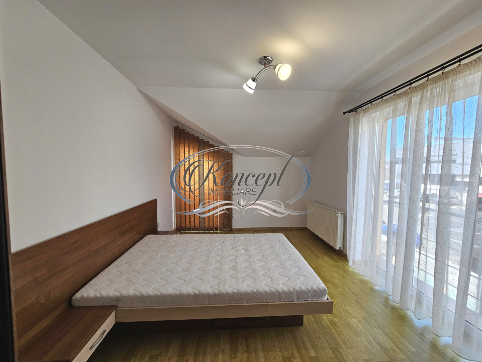 Locuinta mobilata si utilata aproape de TRC Park Transilvania