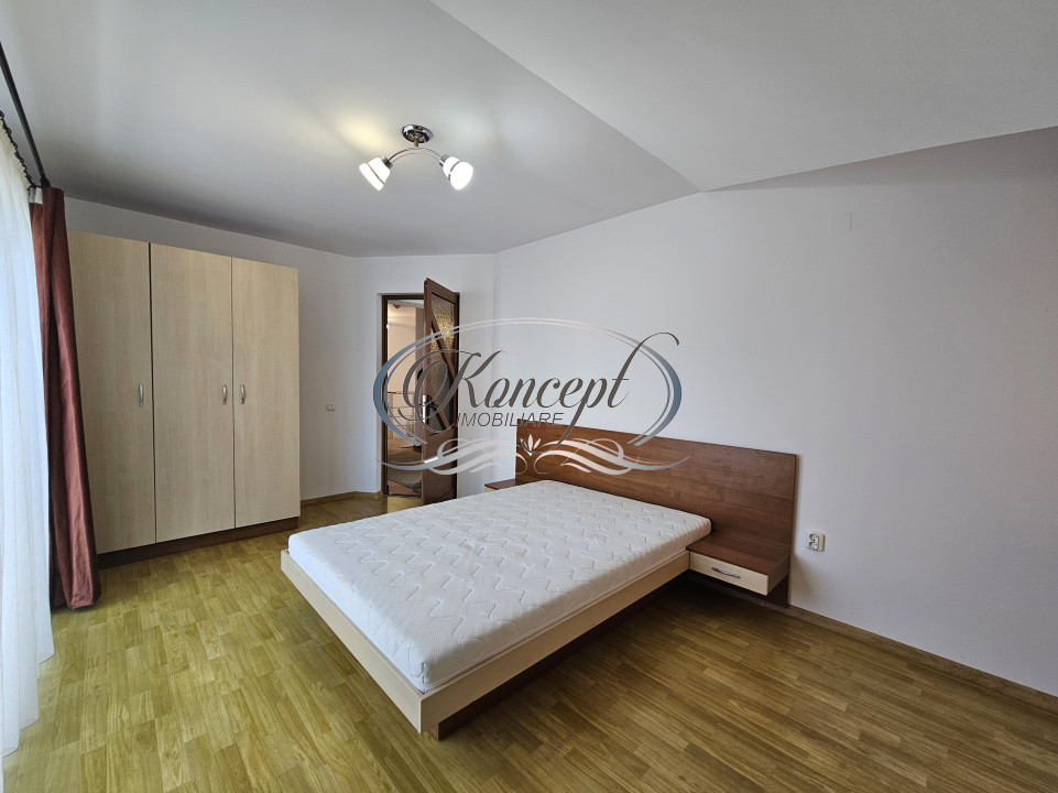 Locuinta mobilata si utilata aproape de TRC Park Transilvania